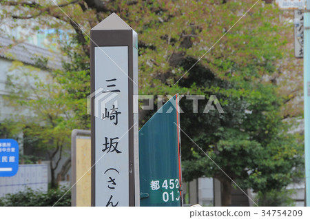 Yanaka Misakizaka, Taito Ward, Tokyo Prefecture 34754209