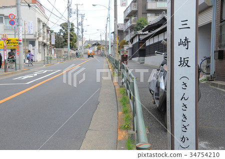 Yanaka Misakizaka, Taito Ward, Tokyo Prefecture 34754210