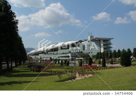 Hanshin racecourse 34754406