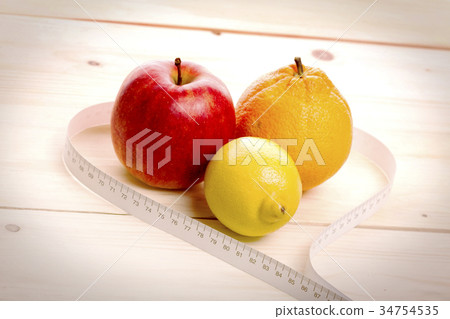 Fresh fruits 34754535