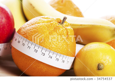 Fresh fruits 34754537