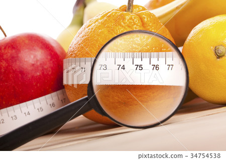 Fresh fruits 34754538