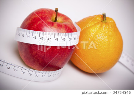 Fresh fruits 34754546