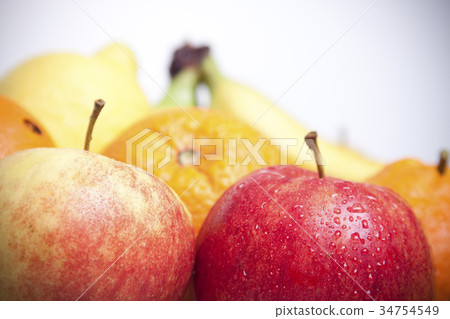 Fresh fruits 34754549