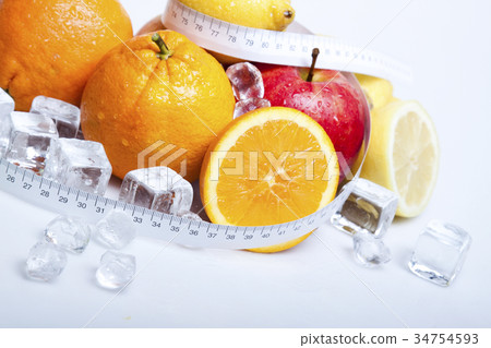 Fresh fruits Fresh fruits 34754593