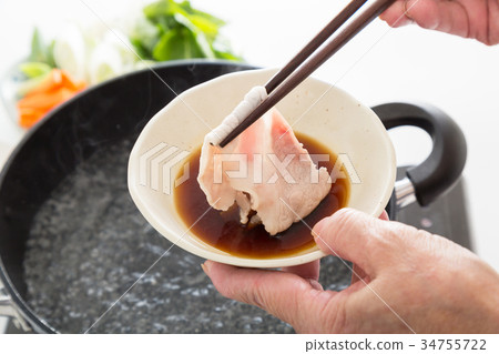 Pork Shabu 34755722
