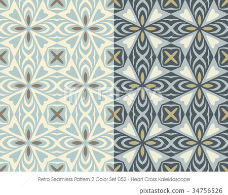 Seamless background retro vintage pattern Seamless background retro vintage pattern 34756526