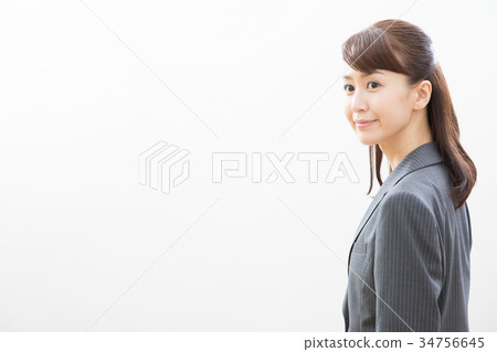 Business woman 34756645