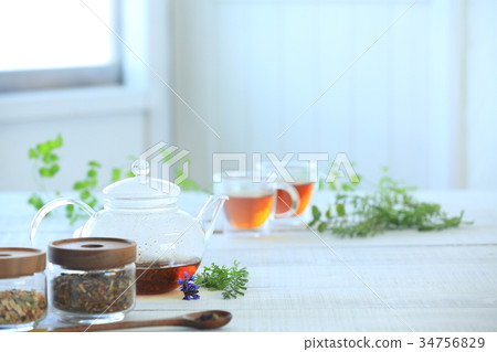 Herb tea 34756829
