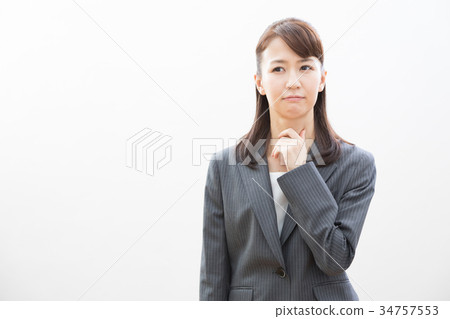 Business woman 34757553