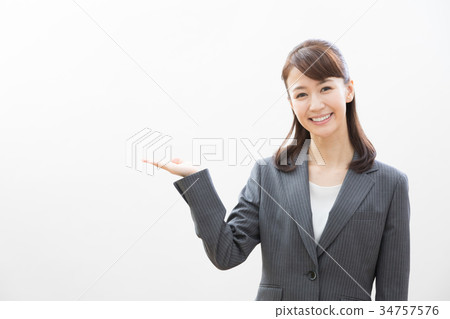 Business Woman Recommended 34757576