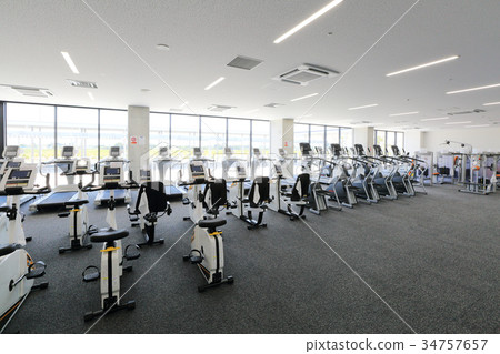 Saorina Training Room Saorina Training Room 34757657