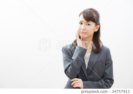Business woman Business woman 34757911