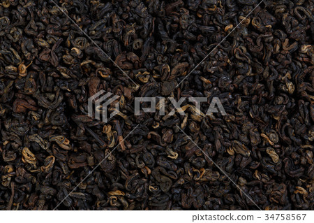 Red dragon, famous chinese tea. 34758567