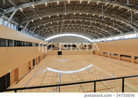 Saorina Sub Arena Interior 34758856