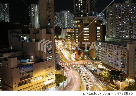 clear water bay road at Ngau Chi Wan 34758980