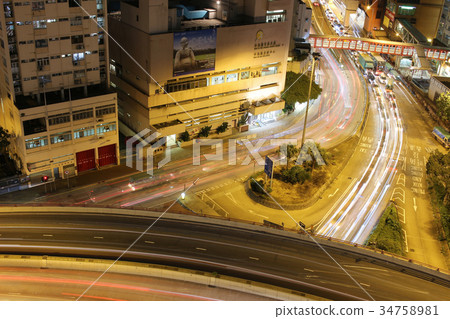 clear water bay road at Ngau Chi Wan 34758981