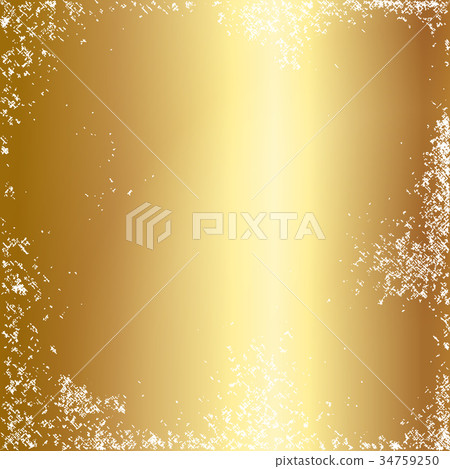 Gold foil texture background. 34759250
