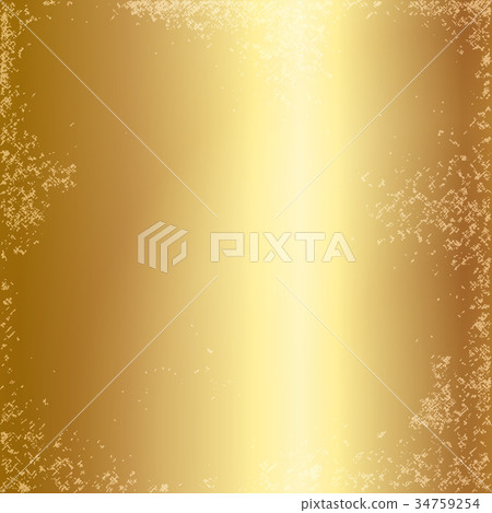 Gold foil texture background. 34759254