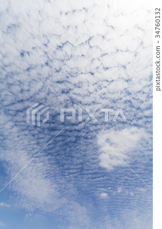 Autumn scale cloud Autumn scale cloud 34760132