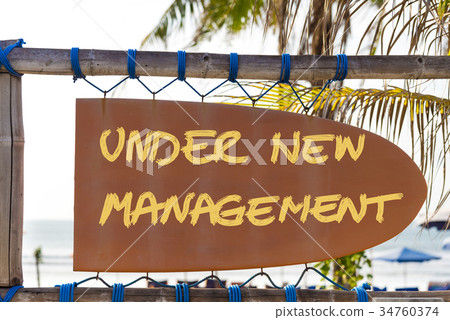 Under New Management  34760374
