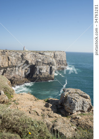 PORTUGAL ALGARVE SAGRES CABO DE SAO VICENTE 34763281