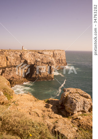 PORTUGAL ALGARVE SAGRES CABO DE SAO VICENTE 34763282