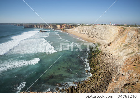 PORTUGAL ALGARVE SAGRES CABO DE SAO VICENTE 34763286