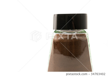 Instant coffee jar 34763402