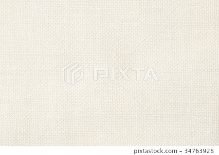 Close up of white fabric 34763928