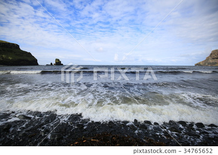 Talisker Bay Scotland Skye Scotland Skye 34765652