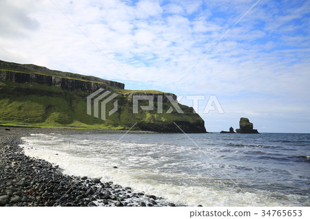 Talisker Bay Scotland Skye Scotland Skye 34765653