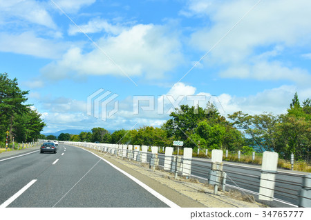 公路圖像 34765777
