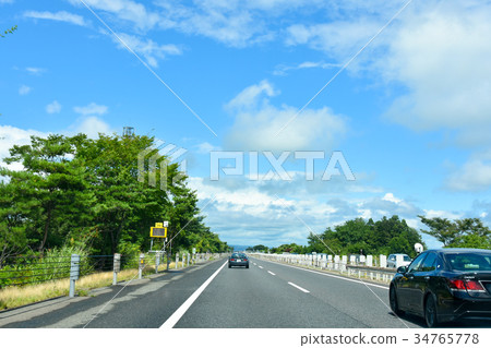 公路圖像 34765778