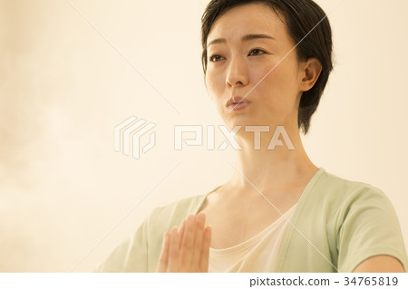 Arasa熱瑜伽圖像 Arasa熱瑜伽圖像 34765819