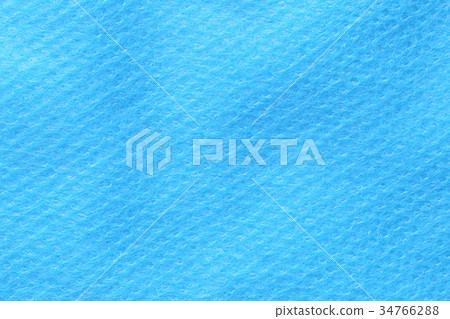 Texture of blue strand fabric. Texture of blue strand fabric. 34766288