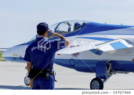 空中自衛隊藍色衝動 34767466