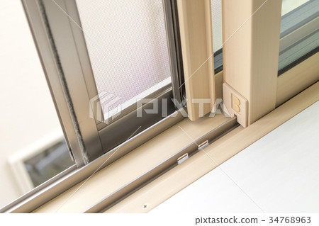 Window of new house 34768963