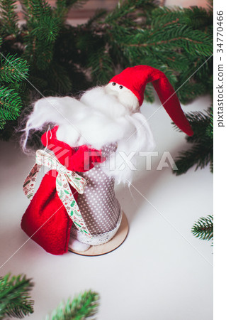 Textile handmade toys 34770466