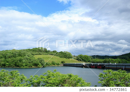 Yododa Dam 34772861