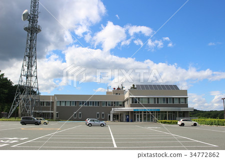 Tohoku Regional Development Bureau Kitakami River Dam Integrated Management Office 34772862