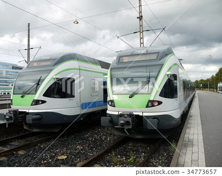 Helsinki Central Station 34773657