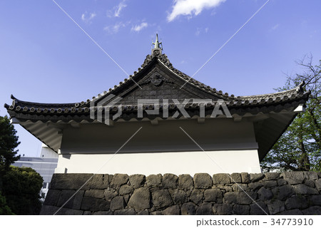 江戶城堡城堡門 江戶城堡城堡門 34773910