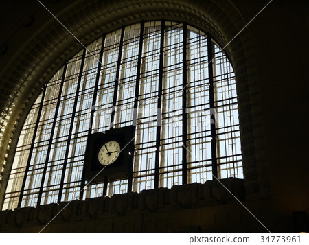 Helsinki Central Station 34773961