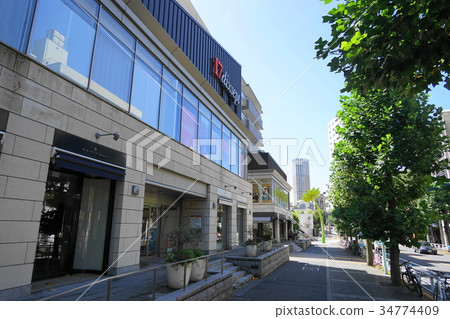 September Daikanyama 95 Hachiman Street and Daikanyama Address Disse 34774409