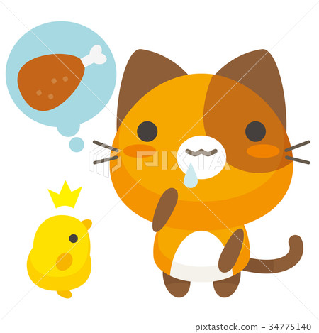 It is a cat. Mike cat + Piyo It is a cat. Mike cat + Piyo 34775140