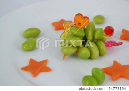 毛豆食物 毛豆食物 34775164