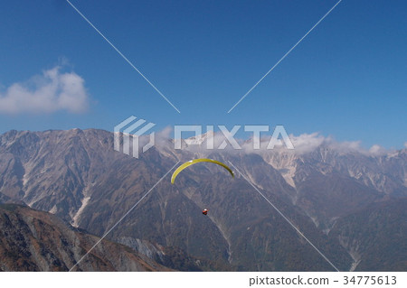 Paraglider Hakuba 34775613