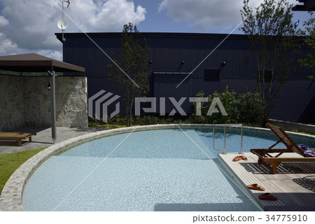 天然溫泉和私人SPA Amanohashidate Kashihama Pool 34775910