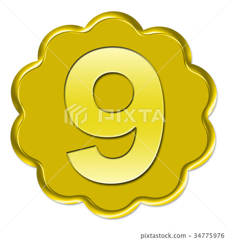 Number mark Number mark 34775976